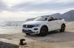 Volkswagen T-Roc Cabriolet R-Line 2019 года (WW)